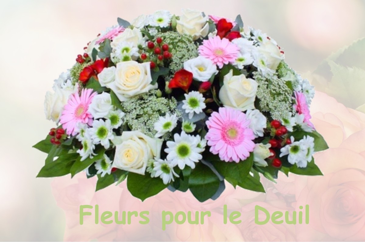 fleurs deuil LA-BASTIDE-SOLAGES